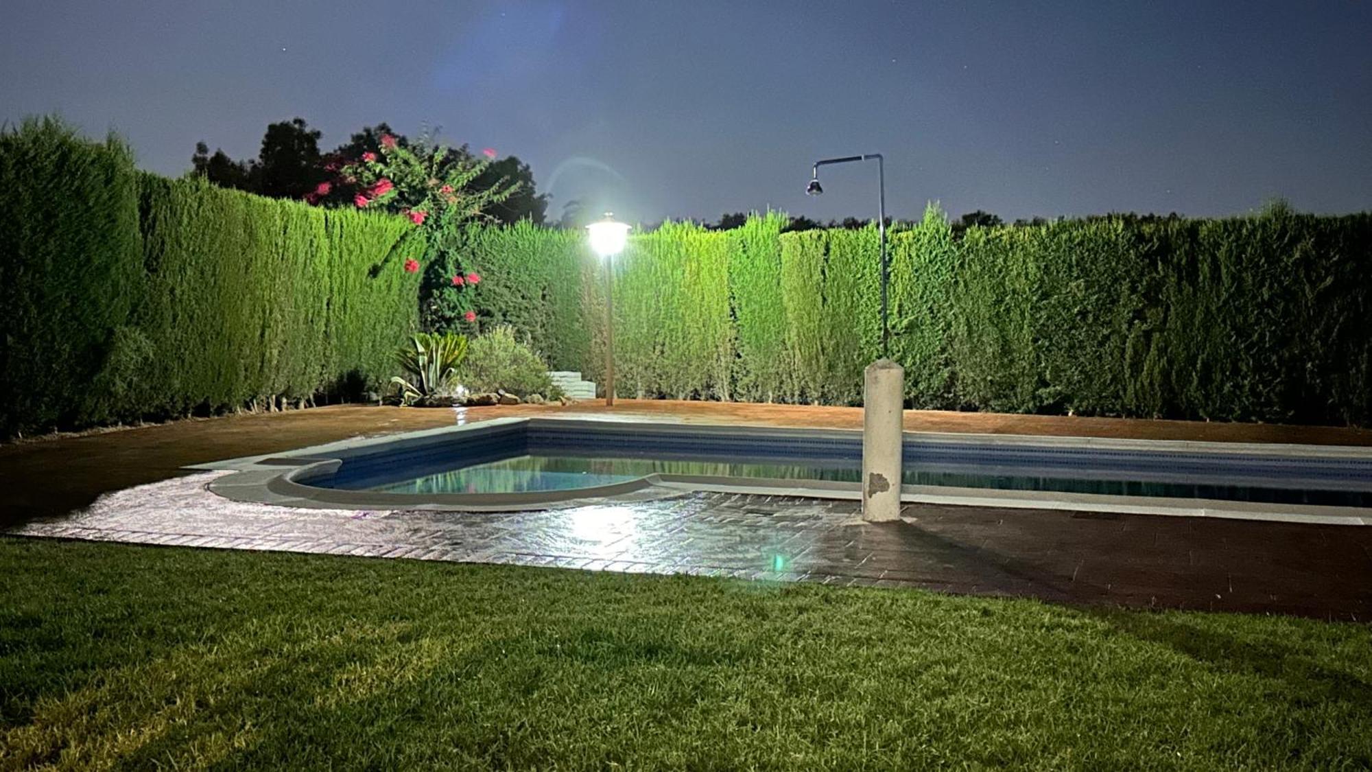 Homestay Chalet La Ramira Seville