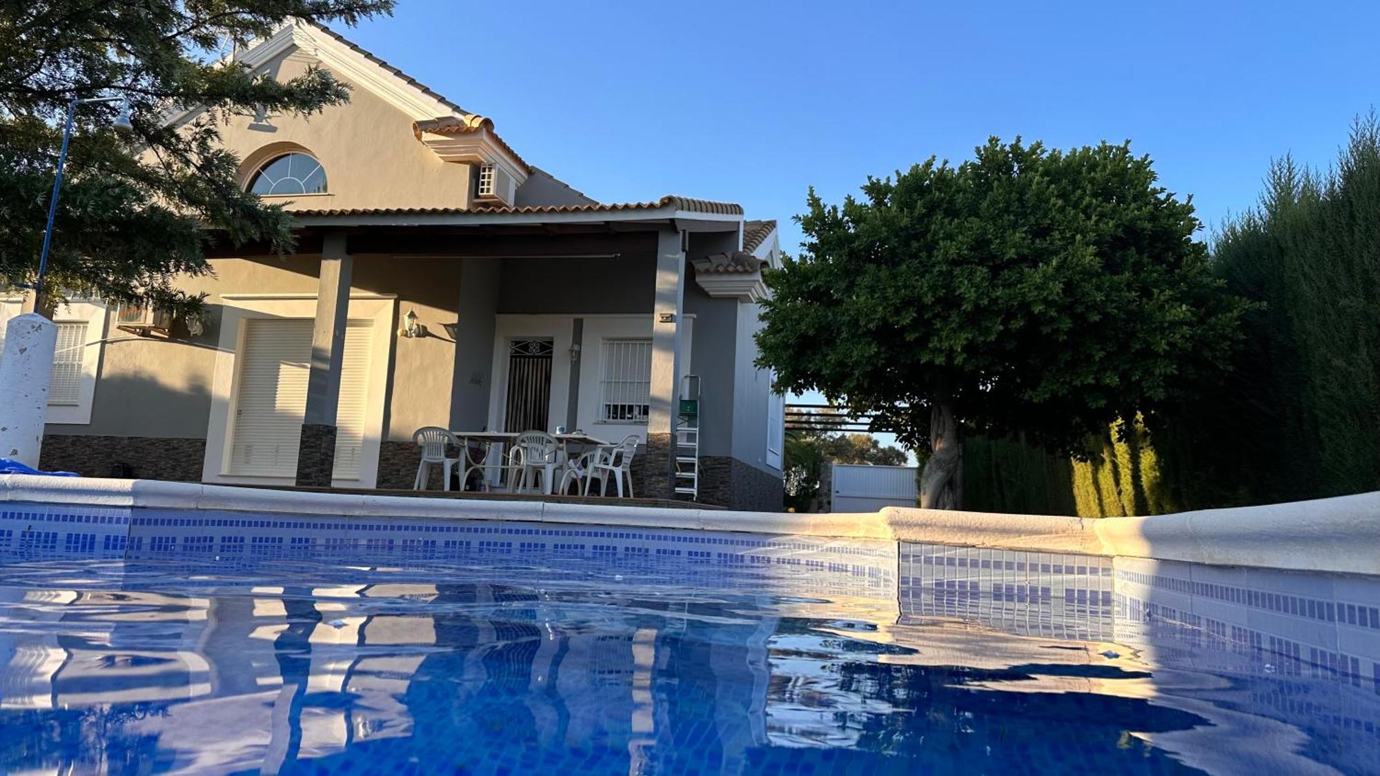 Chalet La Ramira