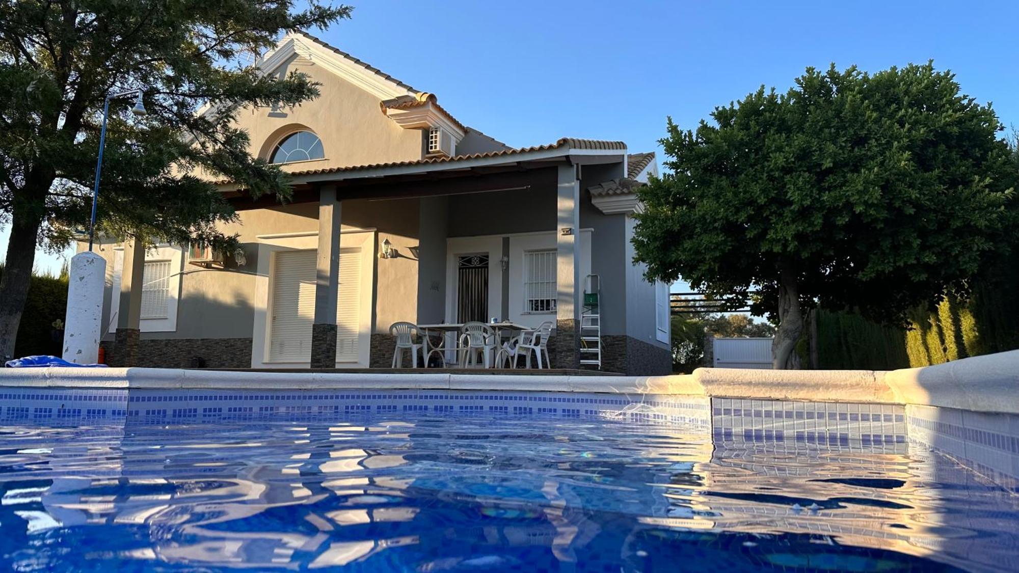 Chalet La Ramira Séville