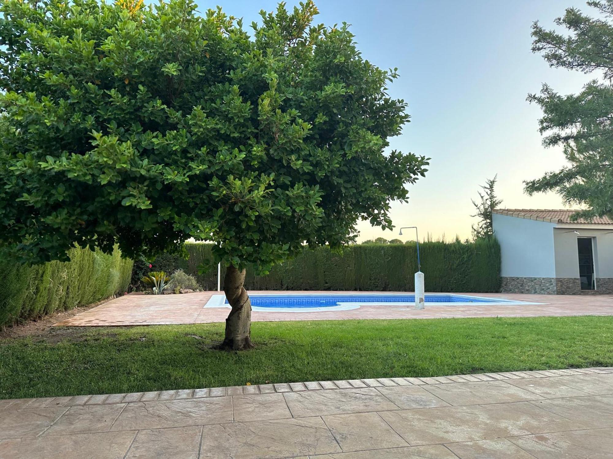 Chalet La Ramira Seville